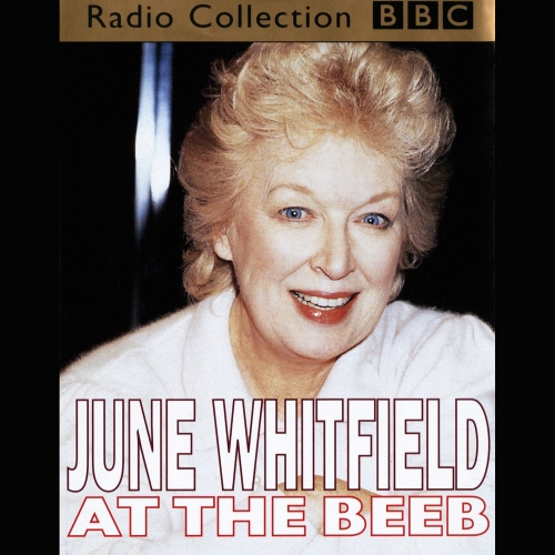 Book cover of June Whitfield At The Beeb by June Whitfield