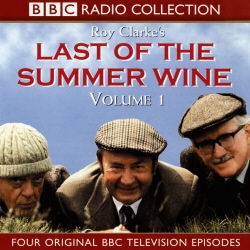 Book cover of Last Of The Summer Wine Volume 1 by Roy Clarke