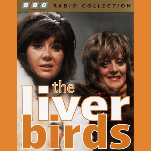 Book cover of Liver Birds - Anybody Here Seen Thingy by Carla Lane, Myra Taylor