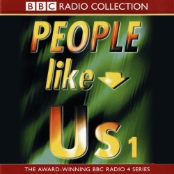 Book cover of People Like Us by John Morton