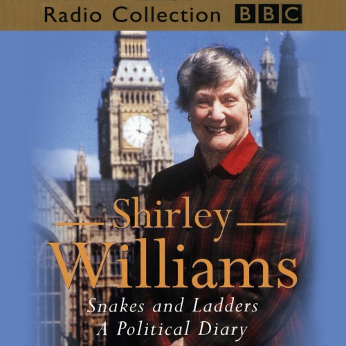 Book cover of Shirley Williams by Shirley Williams