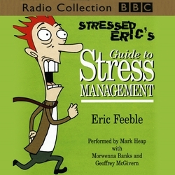 Book cover of Stressed Eric's Guide To Stress Management by Carl Gorham, Michael Hatt