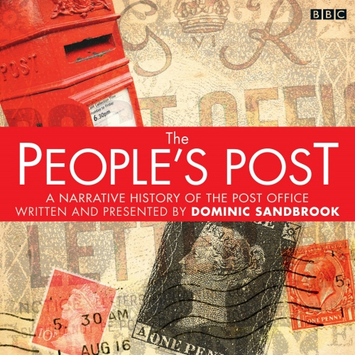Book cover of The People's Post by Dominic Sandbrook