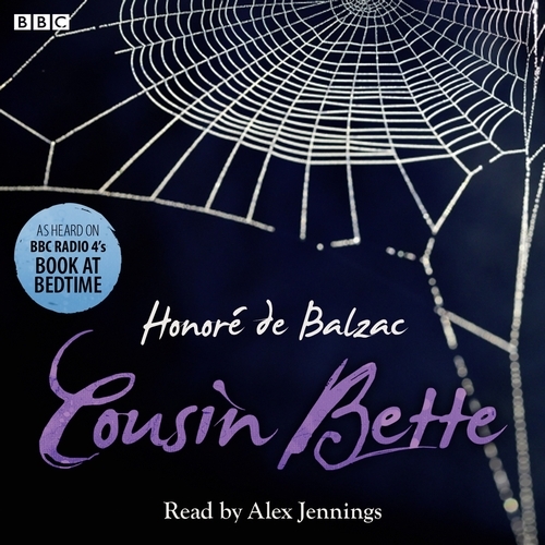 Book cover of Cousin Bette by Honoré de Balzac