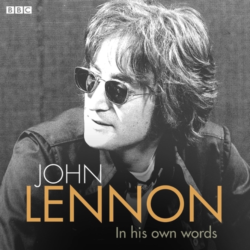 Book cover of John Lennon In His Own Words by John Lennon