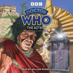 Book cover of Doctor Who: The Aztecs by John Lucarotti