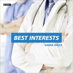 Book cover of Best Interests by Sasha Hails