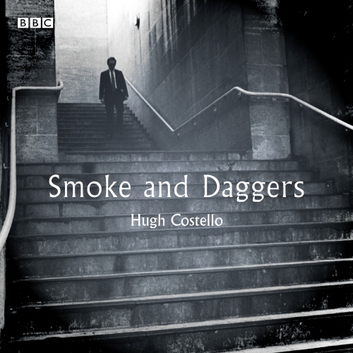 Book cover of Smoke And Daggers by Hugh Costello