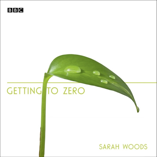 Book cover of Getting To Zero by Sarah Woods