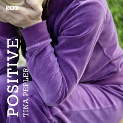 Book cover of Positive by Tina Pepler