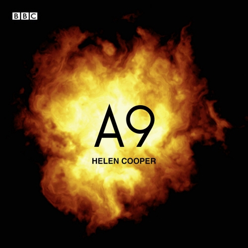 Book cover of A9 by Helen Cooper