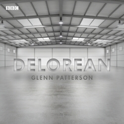 Book cover of Delorean by Glenn Patterson