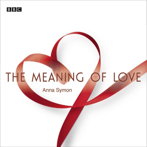 Book cover of The Meaning Of Love by Anna Symon