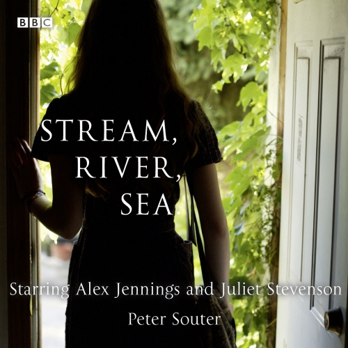 Book cover of Stream, River, Sea by Peter Souter