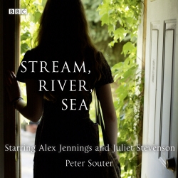 Book cover of Stream, River, Sea by Peter Souter
