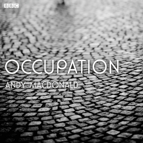 Book cover of Occupation by Andy Macdonald