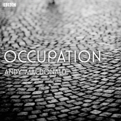 Book cover of Occupation by Andy Macdonald