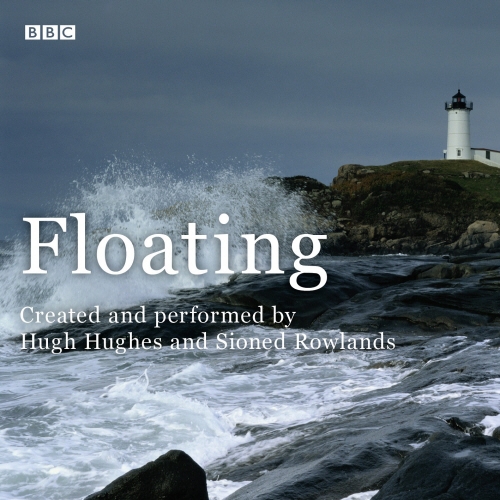 Book cover of Floating by Hugh Hughes