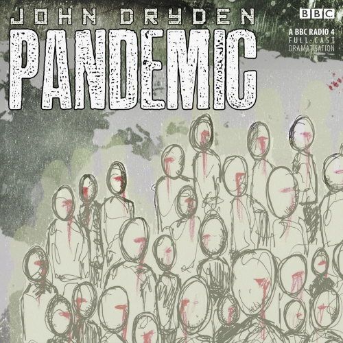 Book cover of Pandemic by John Dryden