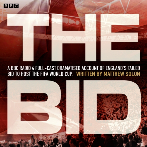 Book cover of The Bid by Matthew Solon