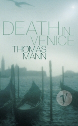 Book cover of Death In Venice by Thomas Mann