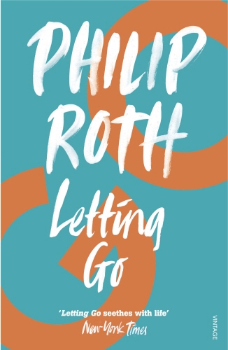 Book cover of Letting Go by Philip Roth