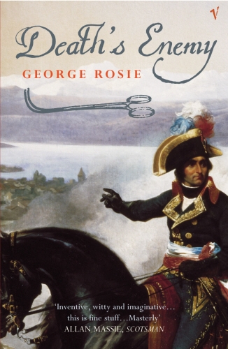 Book cover of Death's Enemy by George Rosie