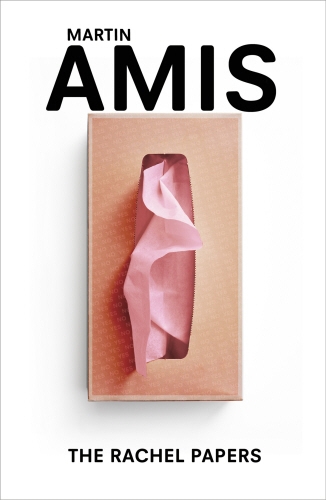 Book cover of The Rachel Papers by Martin Amis