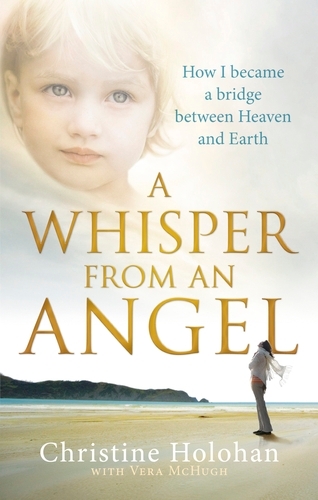 Book cover of A Whisper from an Angel by Christine Holohan