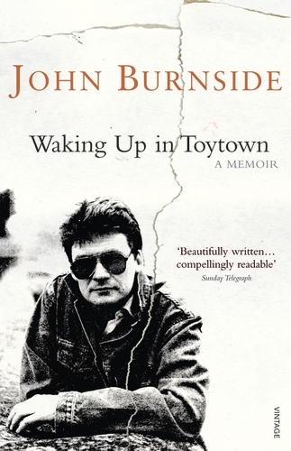 Book cover of Waking Up in Toytown by John Burnside