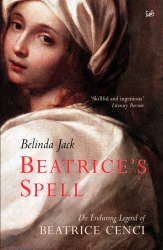 Book cover of Beatrice's Spell by Belinda Jack