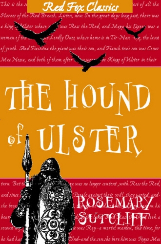 Book cover of The Hound Of Ulster by Rosemary Sutcliff