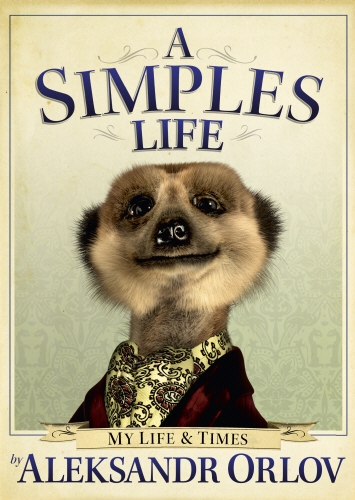 Book cover of A Simples Life by Aleksandr Orlov