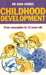 Book cover of Childhood Development by Joan Gomez