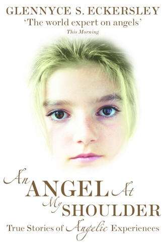 Book cover of An Angel At My Shoulder by Glennyce S. Eckersley