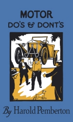 Book cover of Motor Do's and Dont's by Harold Pemberton
