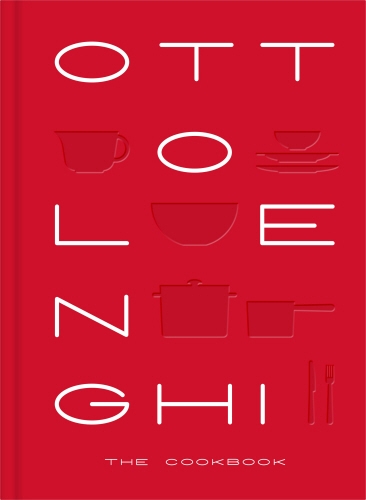 Book cover of Ottolenghi: The Cookbook by Yotam Ottolenghi, Sami Tamimi