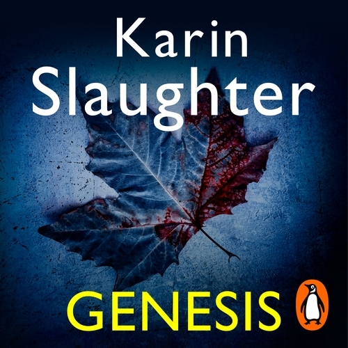 Book cover of Genesis by Karin Slaughter