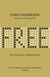 Book cover of Free by Chris Anderson