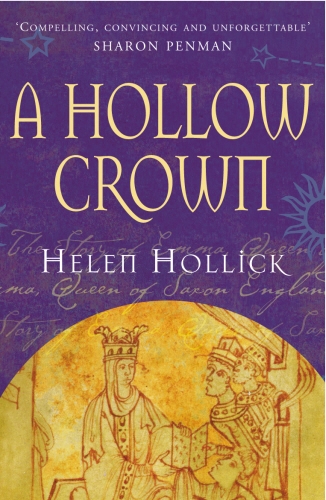 Book cover of A Hollow Crown by Helen Hollick