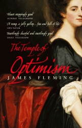 Book cover of The Temple of Optimism by James Fleming, Robert Fleming