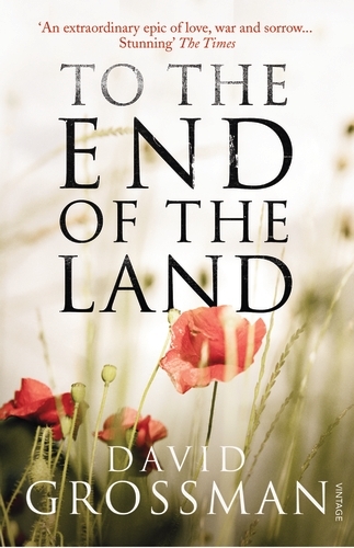 Book cover of To The End of the Land by David Grossman