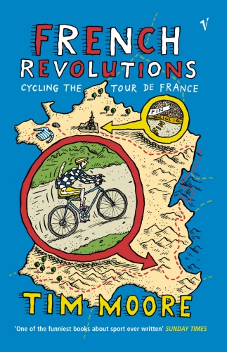 Book cover of French Revolutions by Tim Moore