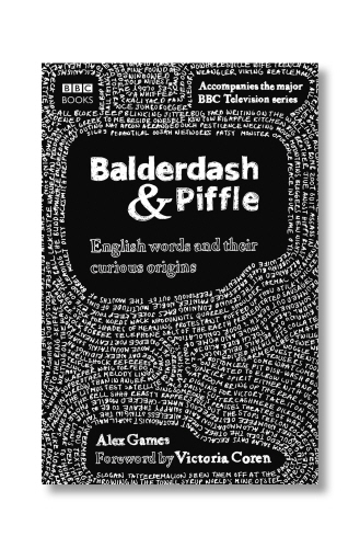Book cover of Balderdash & Piffle by Alex Games