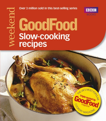 Book cover of Good Food: Slow-cooking Recipes by Sharon Brown