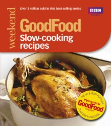 Book cover of Good Food: Slow-cooking Recipes by Sharon Brown