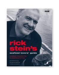 Book cover of Rick Stein's Seafood Lovers' Guide by Rick Stein