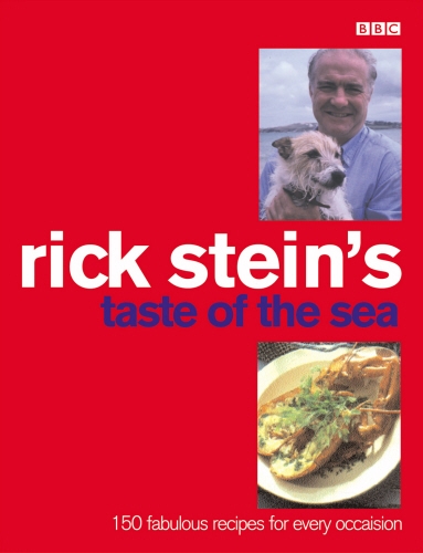 Book cover of Rick Stein's Taste Of The Sea by Rick Stein