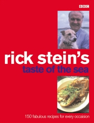 Book cover of Rick Stein's Taste Of The Sea by Rick Stein