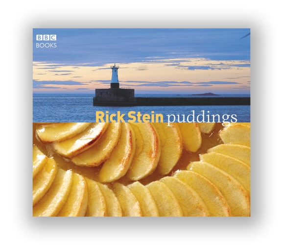 Book cover of Rick Stein Puddings by Rick Stein